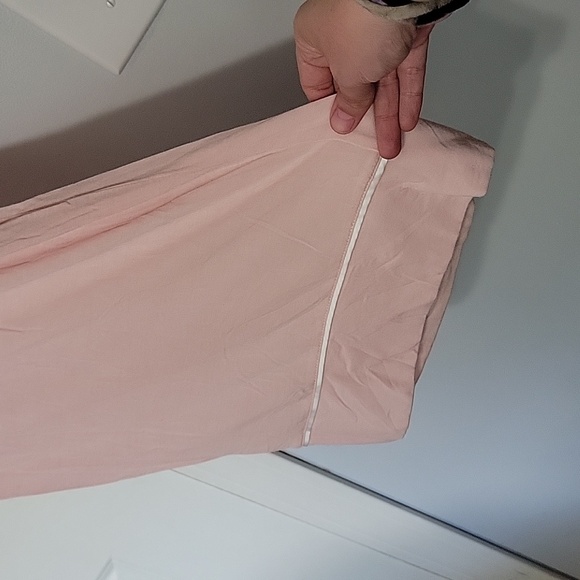 🔴SOLD🔴 GAP Body Sleep Pants Size XXL in Light Pink - Picture 2 of 4